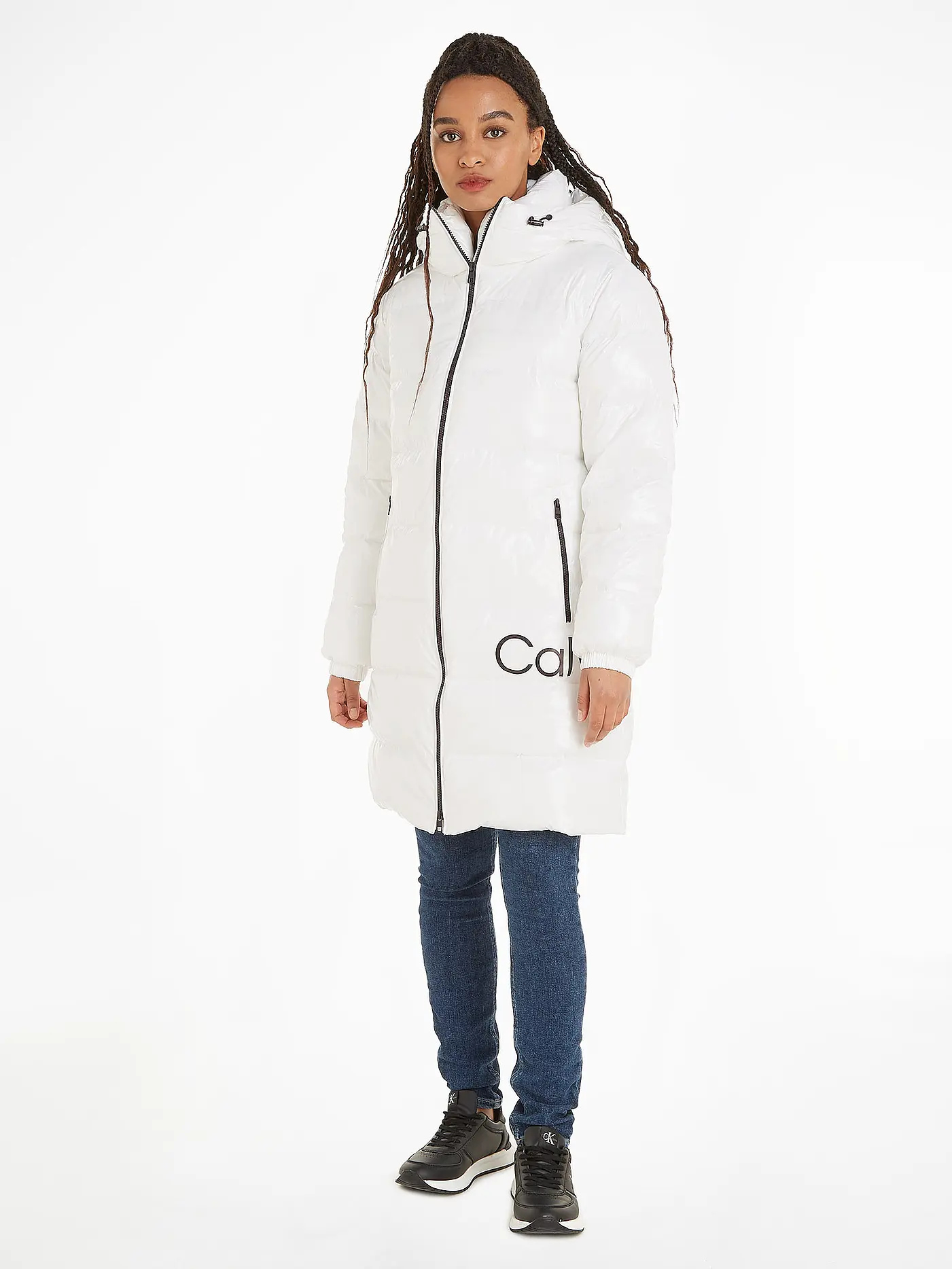 CALVIN KLEIN JEANS | Steppmantel | 